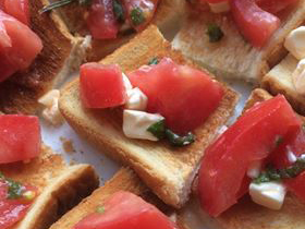 Bruschetta